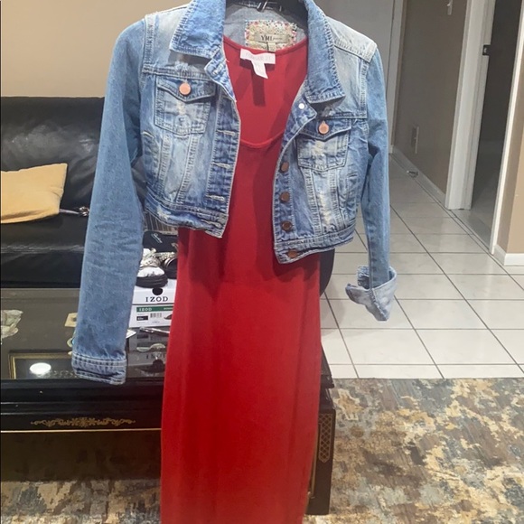 Jean Jacket - Picture 3 of 8